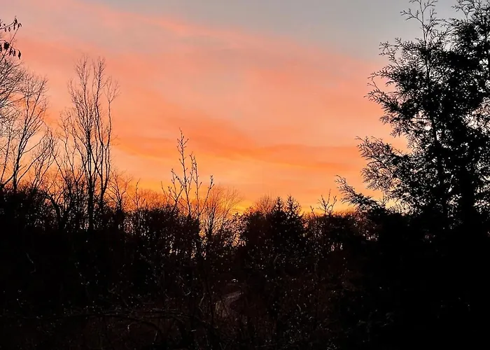 Ruhiges Haeuschen Am Wald Mit Kamin, Terrasse Дом отдыха Bucha (Burgenlandkreis)