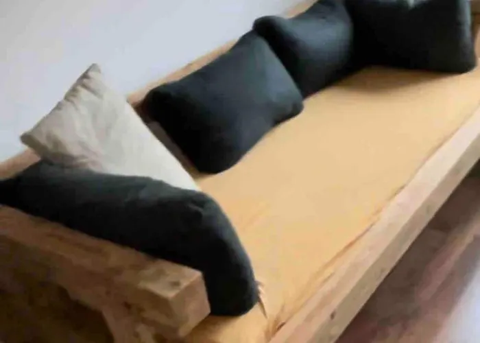 Ruhiges Haeuschen Am Wald Mit Kamin, Terrasse *