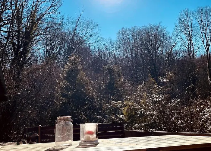 Ruhiges Haeuschen Am Wald Mit Kamin, Terrasse Bucha (Burgenlandkreis)