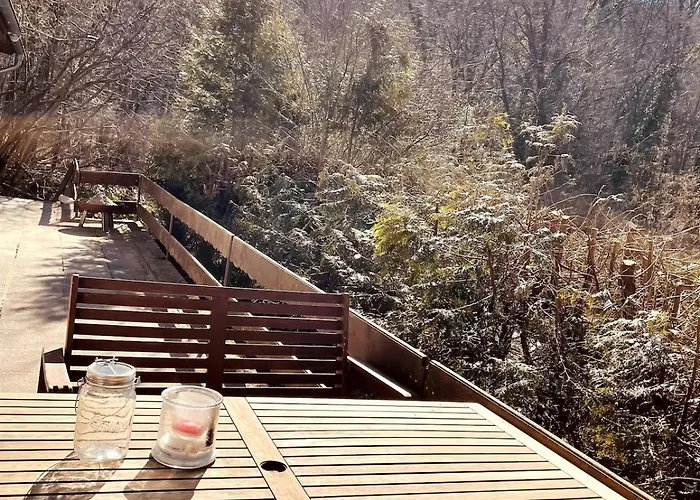 Дом отдыха Ruhiges Haeuschen Am Wald Mit Kamin, Terrasse Bucha (Burgenlandkreis)